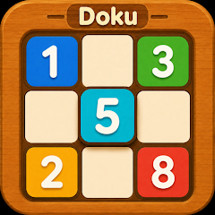 Doku Blast app icon